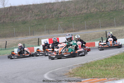 20/12/2015 : Endurance de Noël à Karting 2 Muret (photos Stéphane Agnus) 2015 — karting