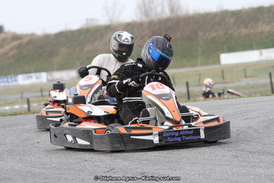 20/12/2015 : Endurance de Noël à Karting 2 Muret (photos Stéphane Agnus) 2015 — karting