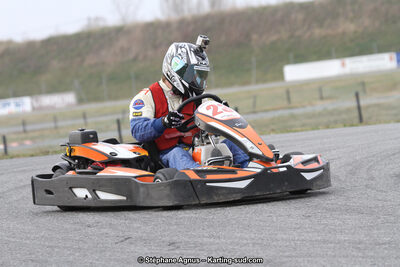 20/12/2015 : Endurance de Noël à Karting 2 Muret (photos Stéphane Agnus) 2015 — karting