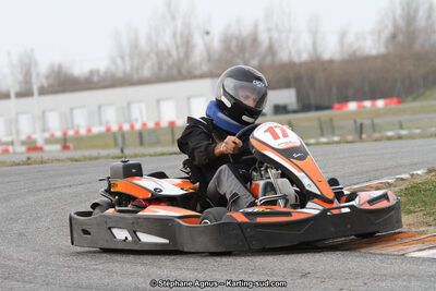 20/12/2015 : Endurance de Noël à Karting 2 Muret (photos Stéphane Agnus) 2015 — karting