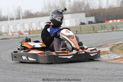 20/12/2015 : Endurance de Noël à Karting 2 Muret (photos Stéphane Agnus) 2015 — karting