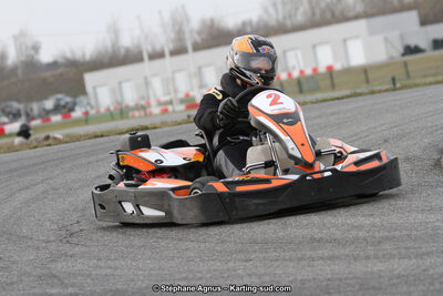 20/12/2015 : Endurance de Noël à Karting 2 Muret (photos Stéphane Agnus) 2015 — karting