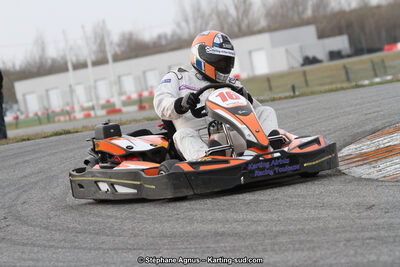 20/12/2015 : Endurance de Noël à Karting 2 Muret (photos Stéphane Agnus) 2015 — karting