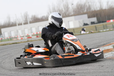 20/12/2015 : Endurance de Noël à Karting 2 Muret (photos Stéphane Agnus) 2015 — karting