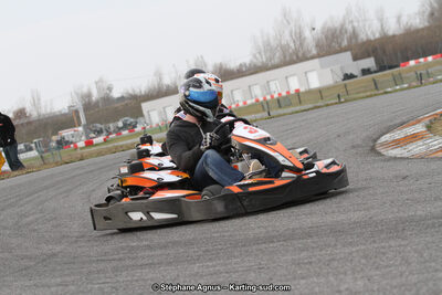 20/12/2015 : Endurance de Noël à Karting 2 Muret (photos Stéphane Agnus) 2015 — karting