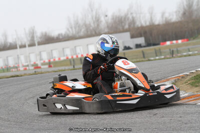 20/12/2015 : Endurance de Noël à Karting 2 Muret (photos Stéphane Agnus) 2015 — karting