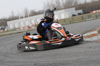 20/12/2015 : Endurance de Noël à Karting 2 Muret (photos Stéphane Agnus) 2015 — karting