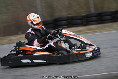 20/12/2015 : Endurance de Noël à Karting 2 Muret (photos Stéphane Agnus) 2015 — karting