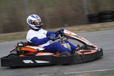 20/12/2015 : Endurance de Noël à Karting 2 Muret (photos Stéphane Agnus) 2015 — karting