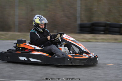 20/12/2015 : Endurance de Noël à Karting 2 Muret (photos Stéphane Agnus) 2015 — karting