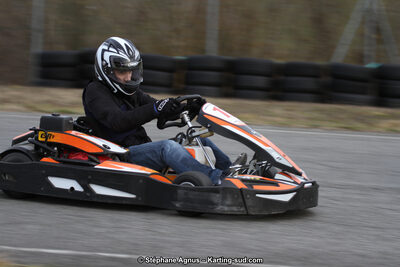 20/12/2015 : Endurance de Noël à Karting 2 Muret (photos Stéphane Agnus) 2015 — karting