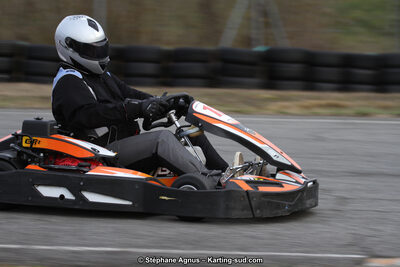 20/12/2015 : Endurance de Noël à Karting 2 Muret (photos Stéphane Agnus) 2015 — karting