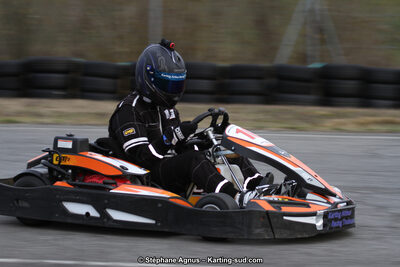 20/12/2015 : Endurance de Noël à Karting 2 Muret (photos Stéphane Agnus) 2015 — karting