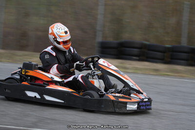 20/12/2015 : Endurance de Noël à Karting 2 Muret (photos Stéphane Agnus) 2015 — karting