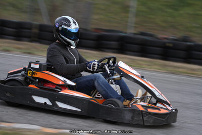 20/12/2015 : Endurance de Noël à Karting 2 Muret (photos Stéphane Agnus) 2015 — karting