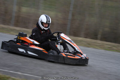20/12/2015 : Endurance de Noël à Karting 2 Muret (photos Stéphane Agnus) 2015 — karting
