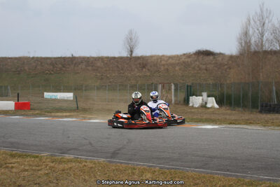 20/12/2015 : Endurance de Noël à Karting 2 Muret (photos Stéphane Agnus) 2015 — karting
