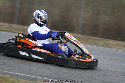 20/12/2015 : Endurance de Noël à Karting 2 Muret (photos Stéphane Agnus) 2015 — karting