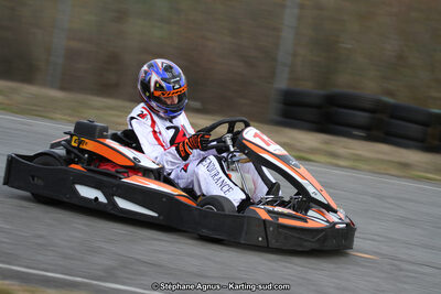 20/12/2015 : Endurance de Noël à Karting 2 Muret (photos Stéphane Agnus) 2015 — karting