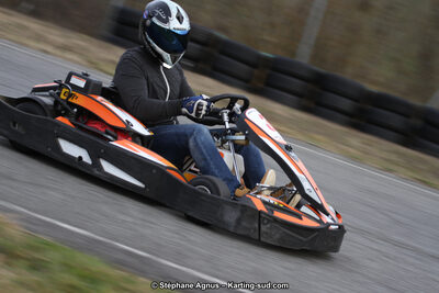 20/12/2015 : Endurance de Noël à Karting 2 Muret (photos Stéphane Agnus) 2015 — karting