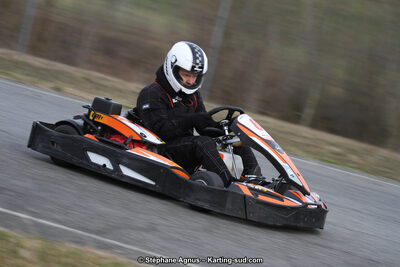 20/12/2015 : Endurance de Noël à Karting 2 Muret (photos Stéphane Agnus) 2015 — karting