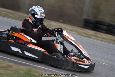 20/12/2015 : Endurance de Noël à Karting 2 Muret (photos Stéphane Agnus) 2015 — karting