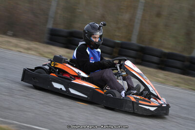 20/12/2015 : Endurance de Noël à Karting 2 Muret (photos Stéphane Agnus) 2015 — karting