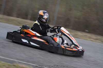 20/12/2015 : Endurance de Noël à Karting 2 Muret (photos Stéphane Agnus) 2015 — karting
