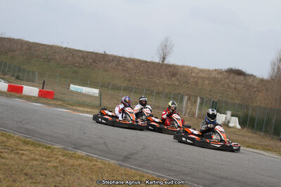 20/12/2015 : Endurance de Noël à Karting 2 Muret (photos Stéphane Agnus) 2015 — karting