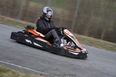 20/12/2015 : Endurance de Noël à Karting 2 Muret (photos Stéphane Agnus) 2015 — karting