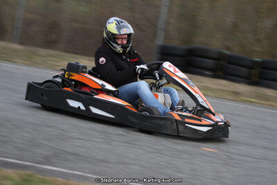 20/12/2015 : Endurance de Noël à Karting 2 Muret (photos Stéphane Agnus) 2015 — karting