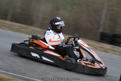 20/12/2015 : Endurance de Noël à Karting 2 Muret (photos Stéphane Agnus) 2015 — karting