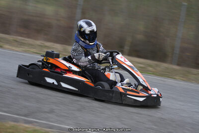 20/12/2015 : Endurance de Noël à Karting 2 Muret (photos Stéphane Agnus) 2015 — karting