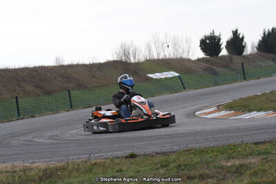 20/12/2015 : Endurance de Noël à Karting 2 Muret (photos Stéphane Agnus) 2015 — karting