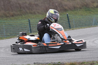 20/12/2015 : Endurance de Noël à Karting 2 Muret (photos Stéphane Agnus) 2015 — karting