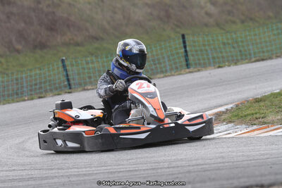 20/12/2015 : Endurance de Noël à Karting 2 Muret (photos Stéphane Agnus) 2015 — karting
