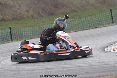 20/12/2015 : Endurance de Noël à Karting 2 Muret (photos Stéphane Agnus) 2015 — karting