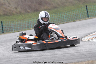 20/12/2015 : Endurance de Noël à Karting 2 Muret (photos Stéphane Agnus) 2015 — karting