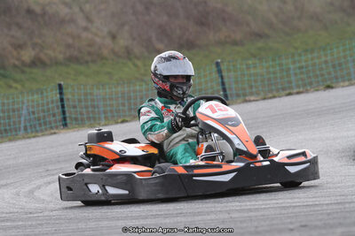 20/12/2015 : Endurance de Noël à Karting 2 Muret (photos Stéphane Agnus) 2015 — karting