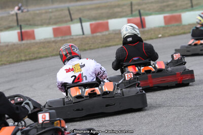 20/12/2015 : Endurance de Noël à Karting 2 Muret (photos Stéphane Agnus) 2015 — karting