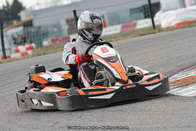 20/12/2015 : Endurance de Noël à Karting 2 Muret (photos Stéphane Agnus) 2015 — karting