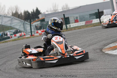 20/12/2015 : Endurance de Noël à Karting 2 Muret (photos Stéphane Agnus) 2015 — karting