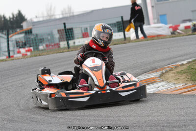20/12/2015 : Endurance de Noël à Karting 2 Muret (photos Stéphane Agnus) 2015 — karting