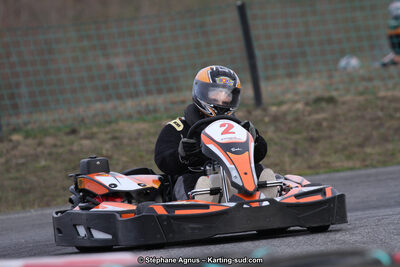 20/12/2015 : Endurance de Noël à Karting 2 Muret (photos Stéphane Agnus) 2015 — karting