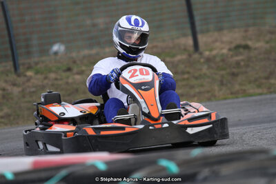 20/12/2015 : Endurance de Noël à Karting 2 Muret (photos Stéphane Agnus) 2015 — karting