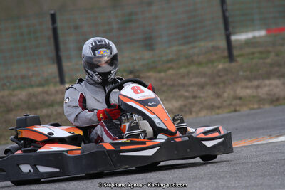 20/12/2015 : Endurance de Noël à Karting 2 Muret (photos Stéphane Agnus) 2015 — karting
