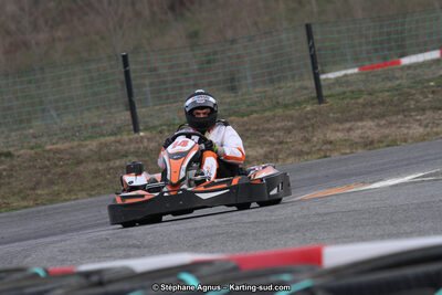 20/12/2015 : Endurance de Noël à Karting 2 Muret (photos Stéphane Agnus) 2015 — karting