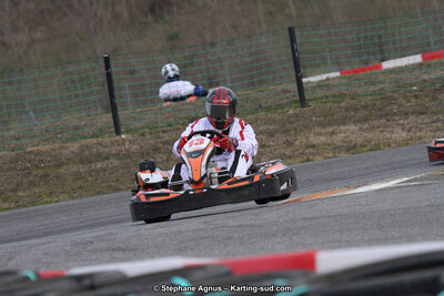 20/12/2015 : Endurance de Noël à Karting 2 Muret (photos Stéphane Agnus) 2015 — karting