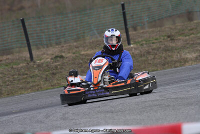 20/12/2015 : Endurance de Noël à Karting 2 Muret (photos Stéphane Agnus) 2015 — karting