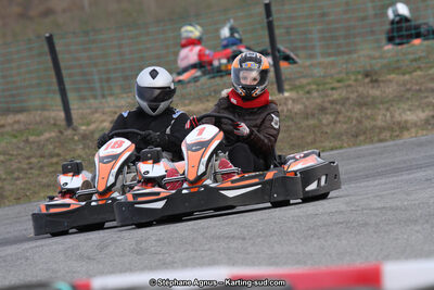 20/12/2015 : Endurance de Noël à Karting 2 Muret (photos Stéphane Agnus) 2015 — karting